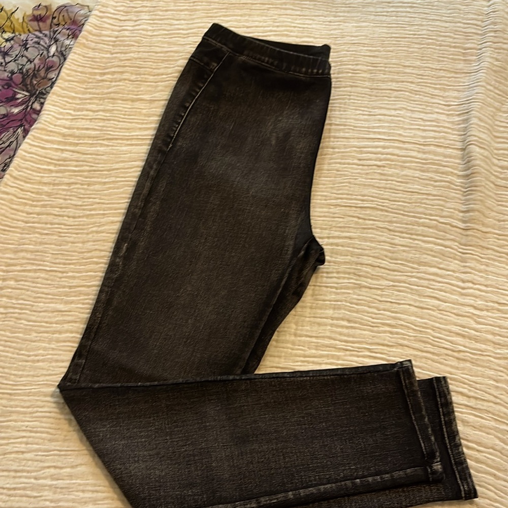 Citron bleu medium jeans, Jennings style